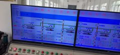 2020年5月6日自来水厂日流量、水压