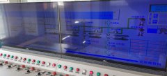 2020年5月11日自来水厂日流量、水压