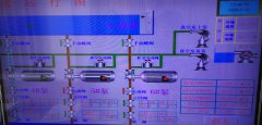 2020年5月10日自来水厂日流量、水压
