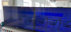 2020年5月12日自来水厂日流量、水压