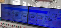 2020年5月13日自来水厂日流量、水压