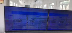 2020年5月15日自来水厂日流量、水压