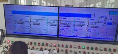 2020年5月26日自来水厂日流量、水压
