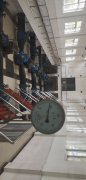 2020年5月27日自来水厂日流量、水压