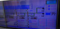 2020年6月4日自来水厂日流量、水压