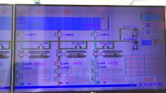 2020年6月14日自来水厂日流量、水压
