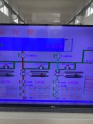 2020年6月17日自来水厂日流量、水压