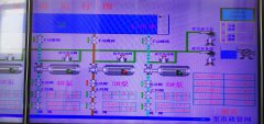 <b>2020年6月23日自来水厂日流量、水压</b>