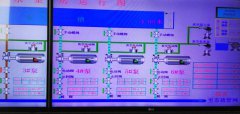 2020年6月27日自来水厂日流量、水压