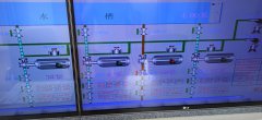 2020年7月4日自来水厂日流量、水压