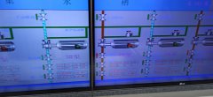 2020年7月19日自来水厂日流量、水压