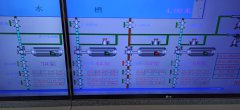 2020年7月27日自来水厂日流量、水压