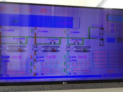 2020年7月29日自来水厂日流量、水压