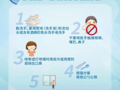 防疫科普｜春季疫情防控知识宣传