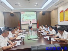 【武汉水务】加强队伍建设 吸收新鲜血液